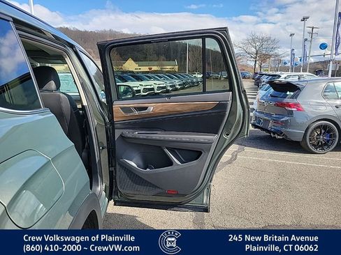 New 2026 Volkswagen Atlas SE AWD/4WD image 45