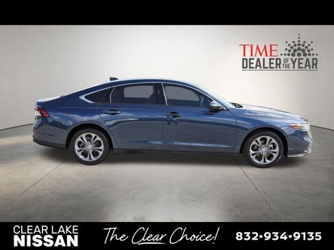 Used 2024 Honda Accord EX image 4