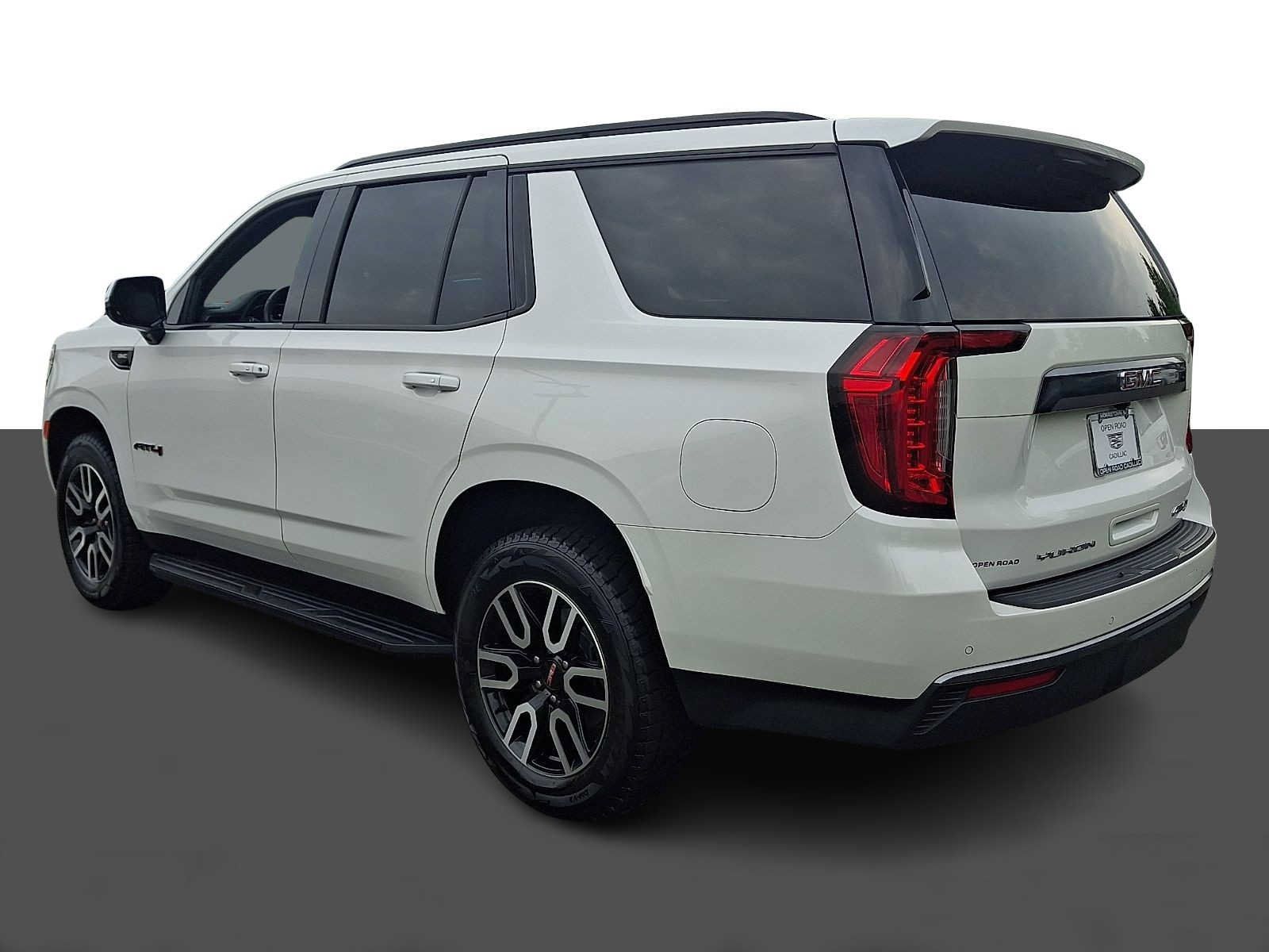 Used 2022 GMC Yukon AT4 AWD/4WD image 4