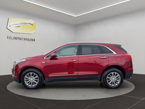 Used 2019 Cadillac XT5 Luxury image 4