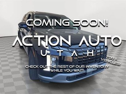 Used 2023 Hyundai Palisade SEL