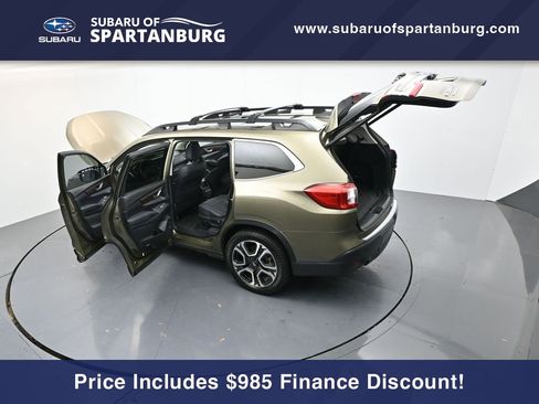 Used 2023 Subaru Ascent Touring image 38