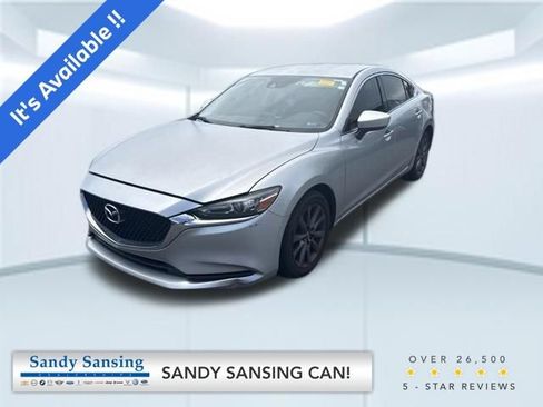 Used 2018 MAZDA MAZDA6 Sport FWD image 1