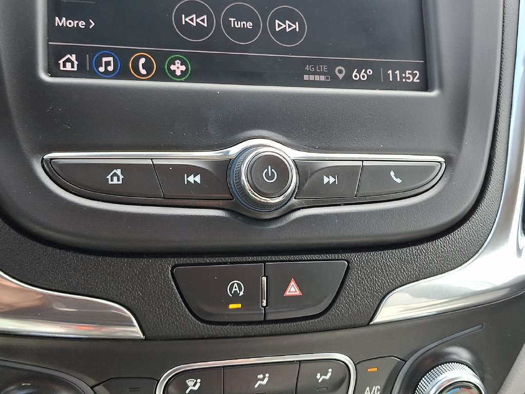 Used 2022 Chevrolet Equinox LT FWD image 21