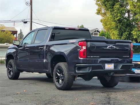 Used 2024 Chevrolet Silverado 1500 Custom Trail Boss image 8