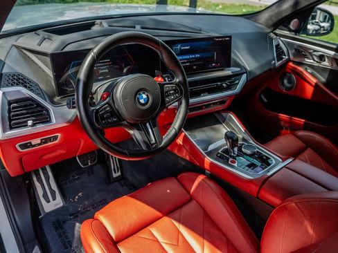 Used 2023 BMW XM AWD/4WD image 4