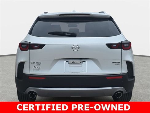 Used 2025 MAZDA CX-50 2.5 Turbo w/ Cargo Package image 6