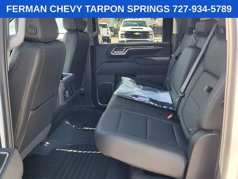 New 2026 Chevrolet Silverado 2500 LT w/ Z71 Chrome Sport Edition image 14