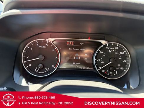 New 2026 Nissan Rogue SV AWD/4WD image 25