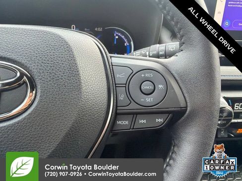 Used 2024 Toyota RAV4 SE w/ Convenience Package AWD/4WD image 30