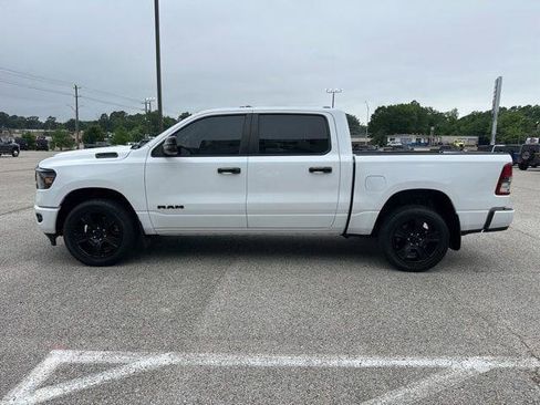 Certified 2023 RAM 1500 Big Horn AWD/4WD image 4