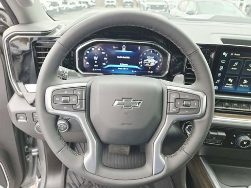 New 2026 Chevrolet Silverado 1500 LT Trail Boss w/ LT Trail Boss Premium Package image 22