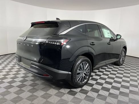 New 2026 Nissan Murano SL AWD/4WD image 11
