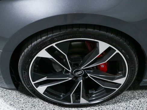 Used 2021 Audi S5 Premium Plus w/ Premium Plus AWD/4WD image 11