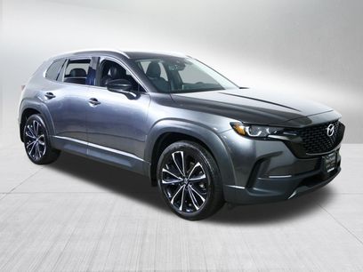 Used 2024 MAZDA CX-50 AWD 2.5 S w/ Cargo Package