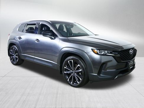 Used 2024 MAZDA CX-50 AWD 2.5 S w/ Cargo Package image 1