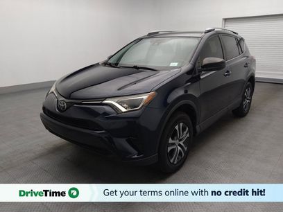 Used 2018 Toyota RAV4 LE