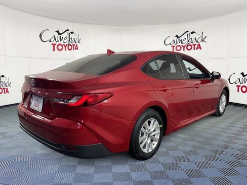 New 2026 Toyota Camry LE image 7