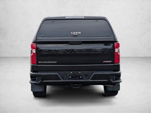 Used 2022 Chevrolet Silverado 1500 RST image 6