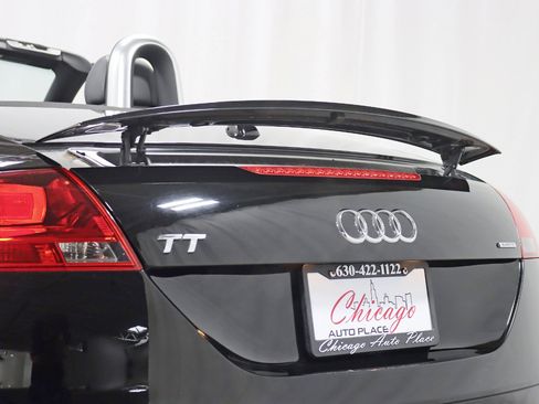 Used 2011 Audi TT 2.0T Premium Plus AWD/4WD image 12