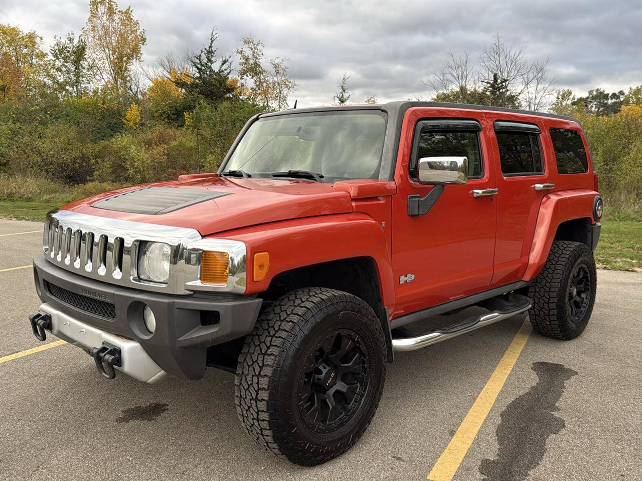 Used 2009 HUMMER H3 Alpha AWD/4WD image 1