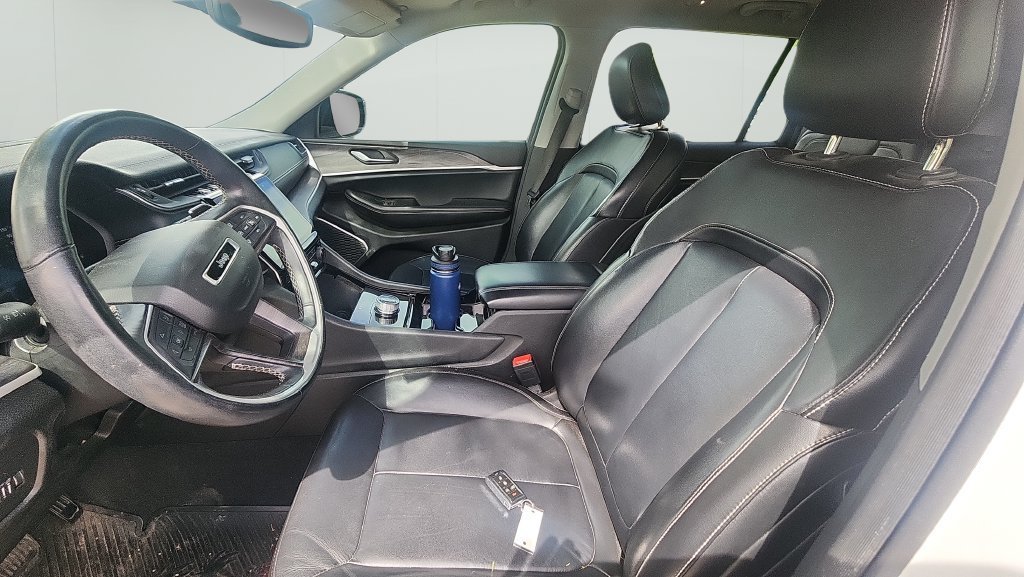 Used 2021 Jeep Grand Cherokee L Limited RWD image 14