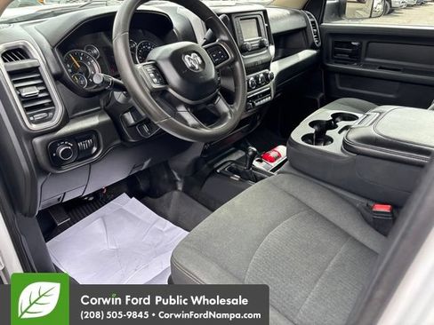 Used 2020 RAM 5500 Tradesman w/ Max Tow Package AWD/4WD image 15