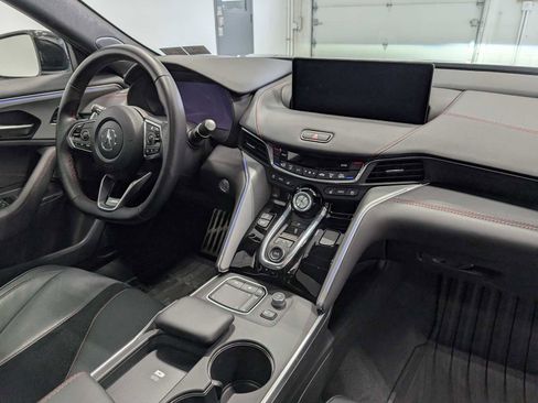 Certified 2025 Acura TLX SH-AWD w/ A-SPEC Pkg image 43