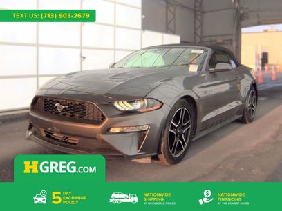 Used 2022 Ford Mustang Premium