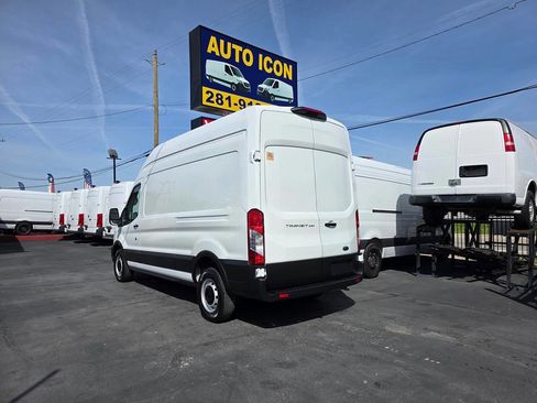 Used 2023 Ford Transit 250 148 High Roof image 2