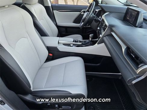 Used 2018 Lexus RX 350 FWD image 16