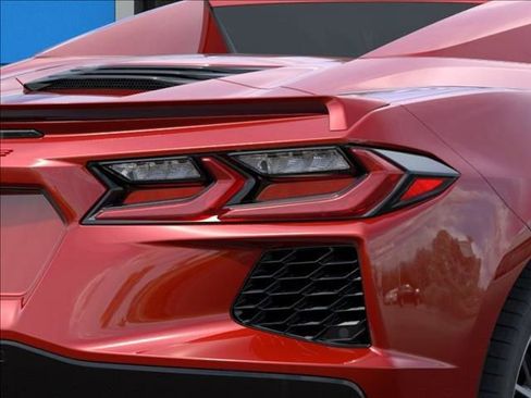 New 2026 Chevrolet Corvette Stingray Premium Conv w/ 3LT image 11