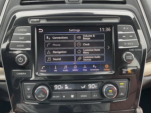 Used 2019 Nissan Maxima Platinum w/ Reserve Package image 36