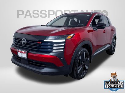 Certified 2026 Nissan Kicks SR