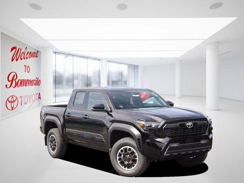 New 2026 Toyota Tacoma TRD Off-Road AWD/4WD image 2