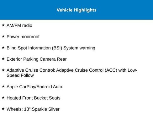 New 2026 Honda CR-V EX image 6