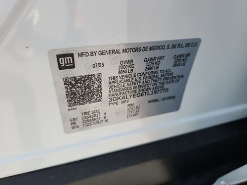 New 2026 GMC Terrain AT4 w/ Convenience Package III image 16