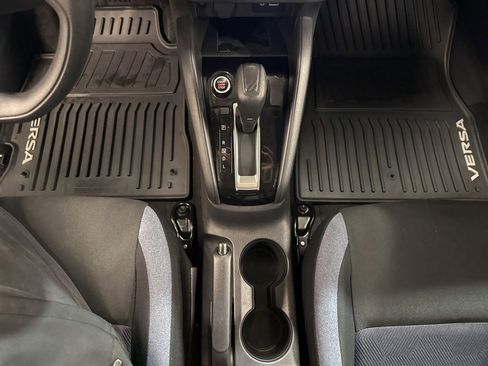 Certified 2025 Nissan Versa SV w/ Trunk Package image 37