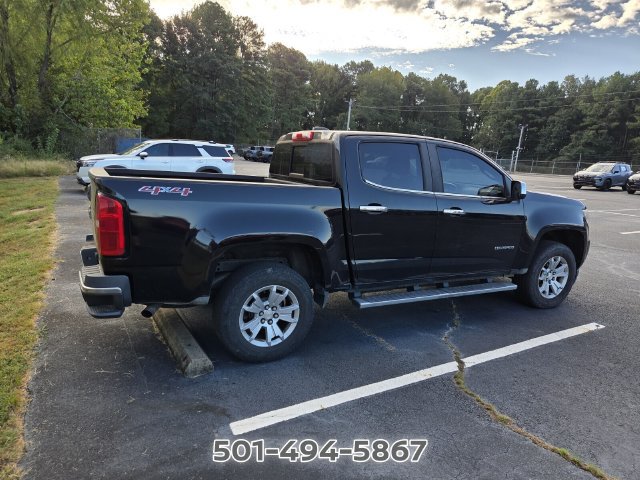 Used 2017 Chevrolet Colorado LT w/ Luxury Package, Chrome AWD/4WD image 5