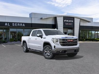 New 2026 GMC Sierra 1500 SLT w/ SLT Premium Package