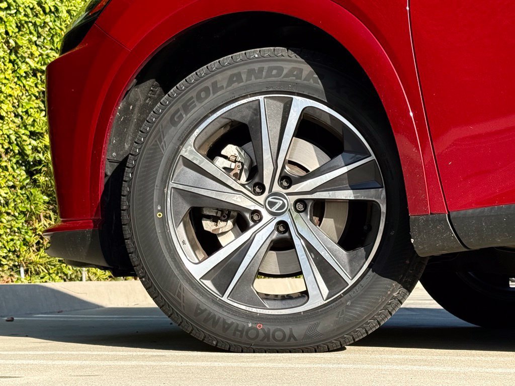 Certified 2024 Lexus RX 350 Premium w/ Convenience Package FWD image 7