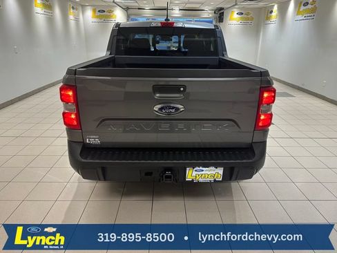 Used 2022 Ford Maverick XLT FWD image 16