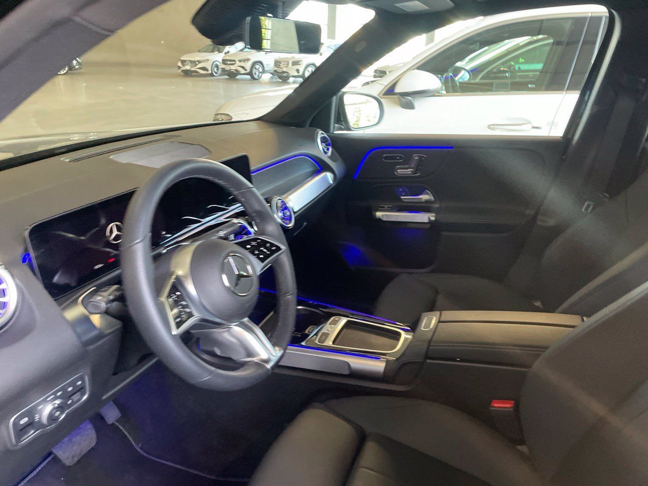 Certified 2026 Mercedes-Benz GLB 250 image 5