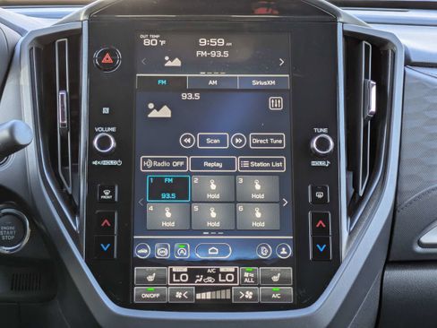 New 2026 Subaru Forester Premium image 18