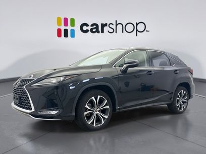 Used 2022 Lexus RX 350 AWD w/ Premium Package