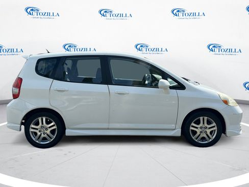 Used 2007 Honda Fit Sport image 6