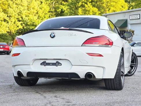 Used 2015 BMW Z4 sDrive35is RWD image 4