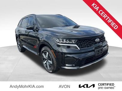 Certified 2021 Kia Sorento S