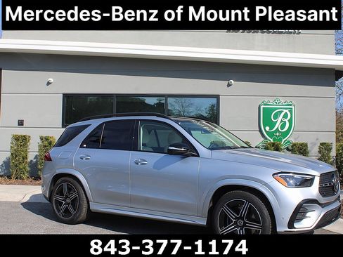 Certified 2026 Mercedes-Benz GLE 450 4MATIC image 1