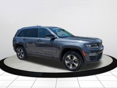 Used 2022 Jeep Grand Cherokee Limited 4xe